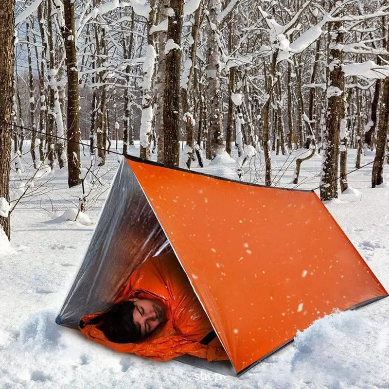 Lightweight Survival Shelter Tent 2