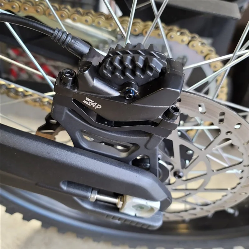 12X Disc Brake Pads For Shimano H03C H03A Surron Light Bee X/S