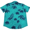 2025 Summer Animal Crane Men Hawaiian Shirt 3d Plant Shirt For Men Flower Print Plus Size Hawaiian Shirts Beach Flower Shirt 5xl 3