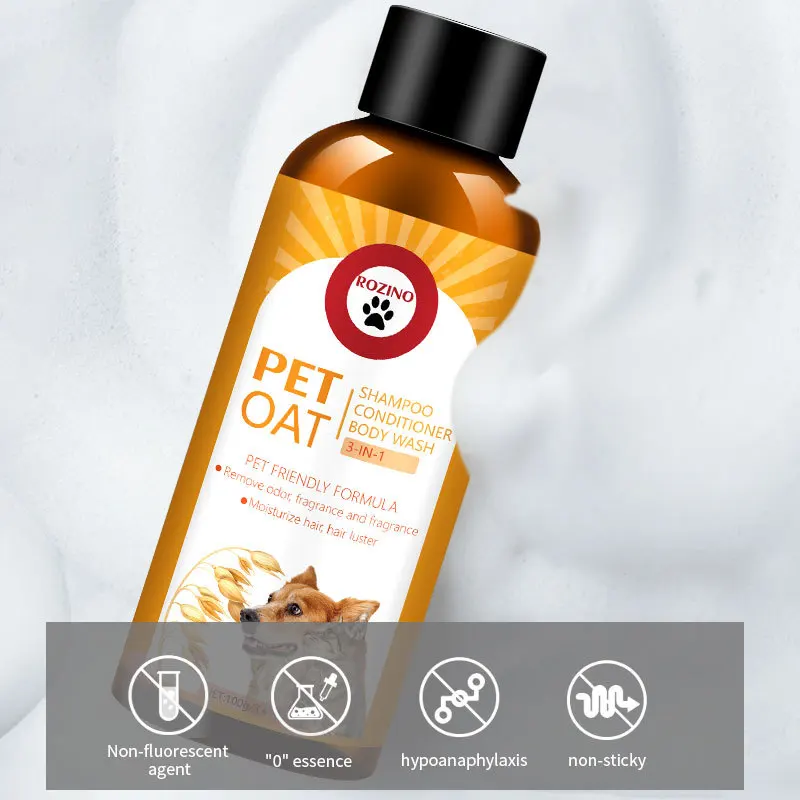 Pet 3-in-1 Shampoo 5