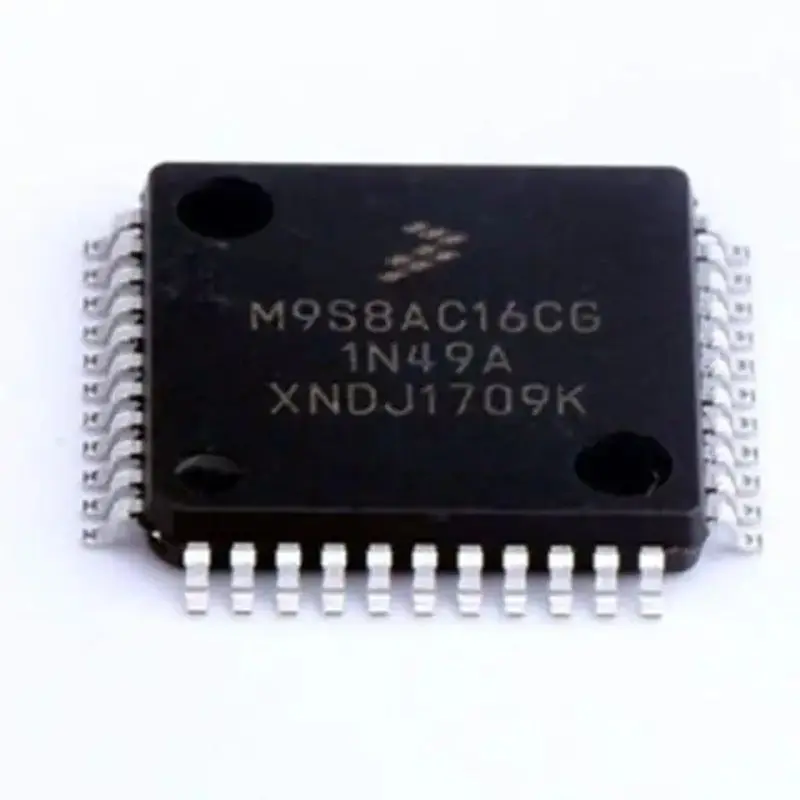 

5 шт./партия, микроконтроллер MC9S08AC16CFGE для разметки M9S8AC16CG