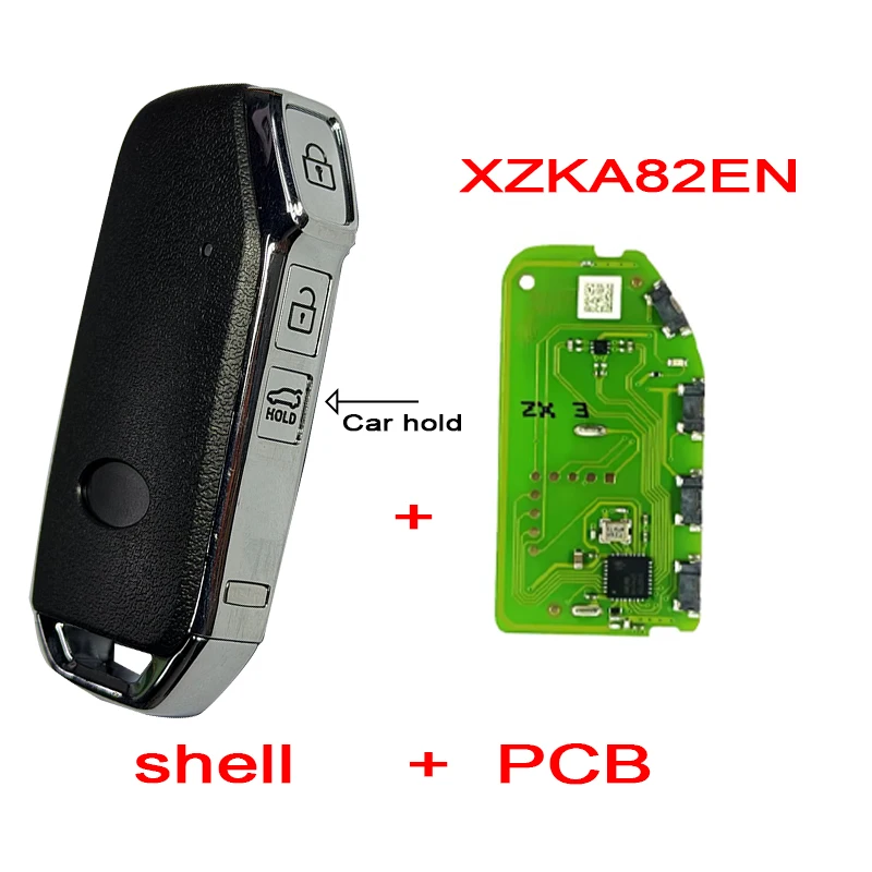 key-3bt-car hold