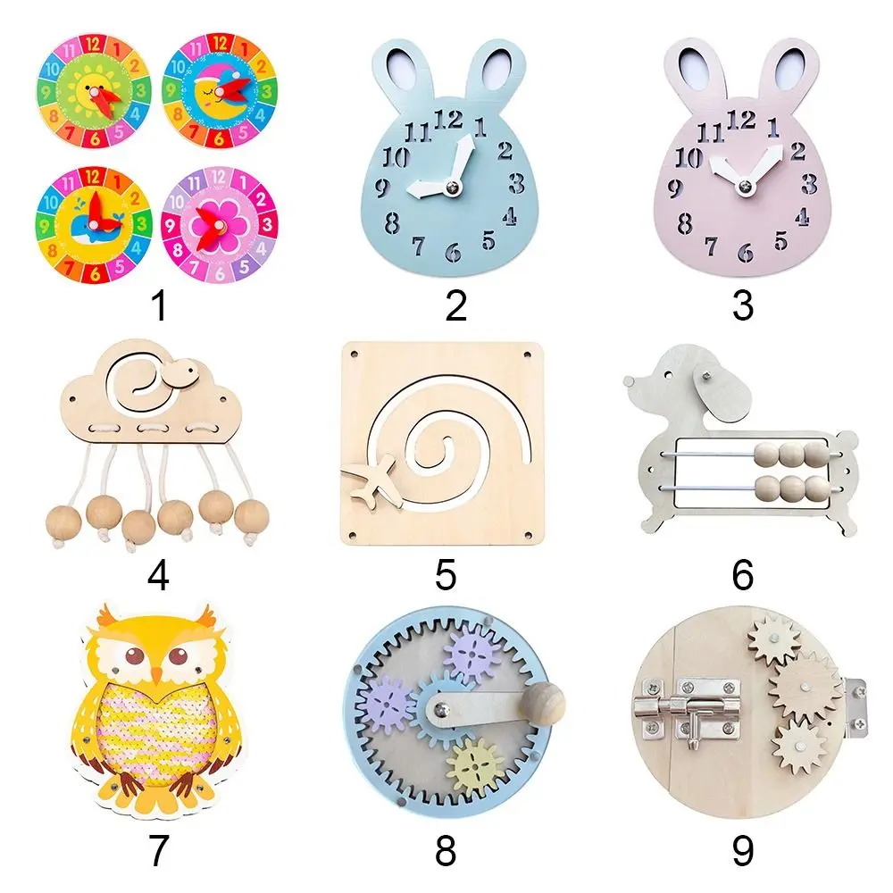 Рисунок 6 - Развивающая игра-пазл для малышей