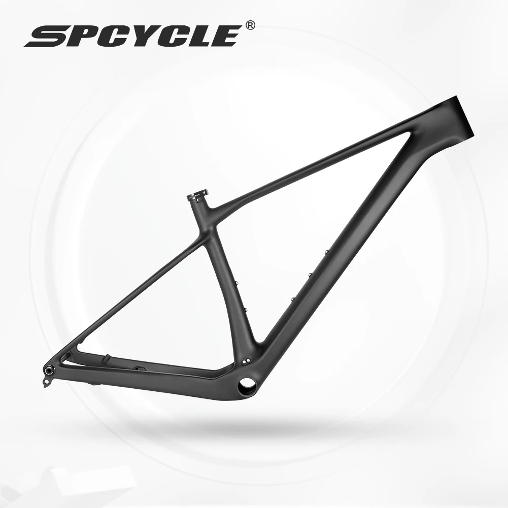 Spcycle 2024 New T1000 Carbon Mountain Bike Frame UDH Hanger 12x148mm