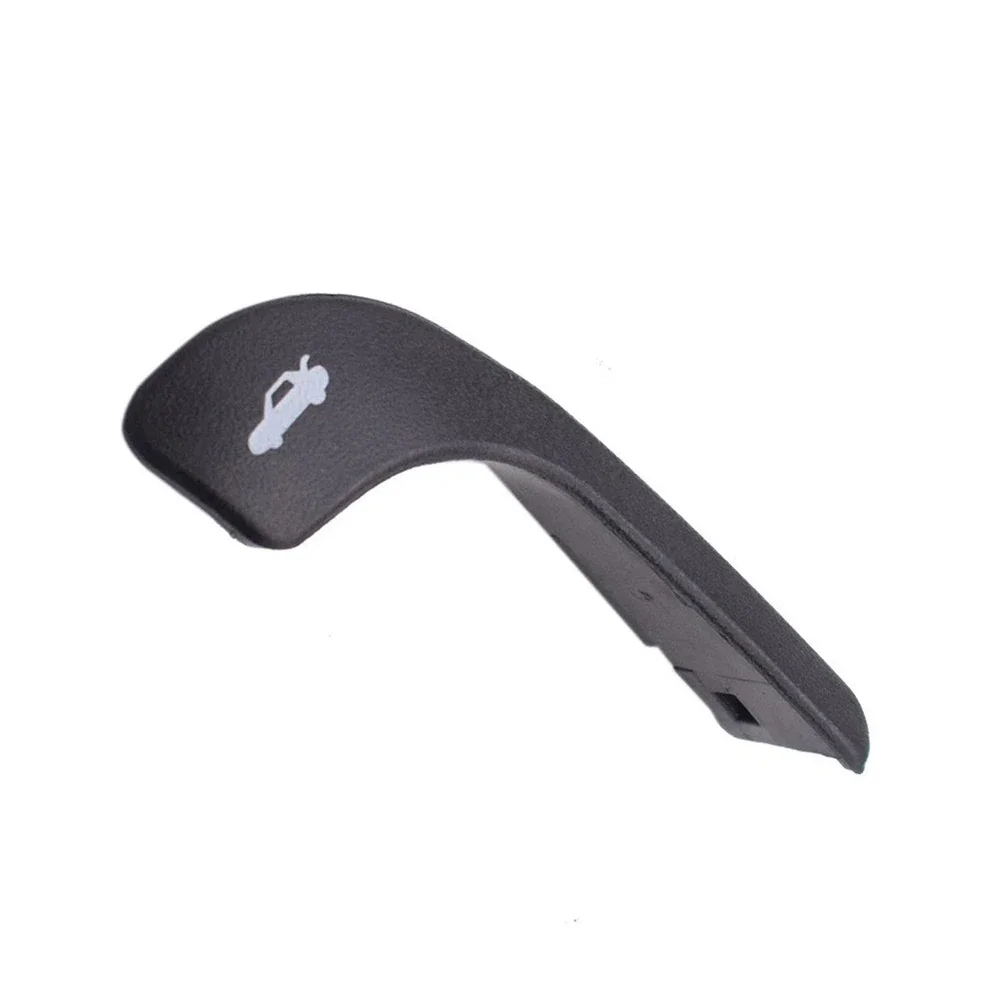 1pc 뒷문 뚜껑 핸들 81570-2D000 815701G000 현대 용 Elantra 2001 2002 2003 2004 2005 2006 수하물 당김 핸들