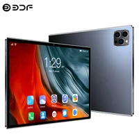 New 10.1 Inch Android Tablet Pc Google Play Octa Core Dual Cameras Dual SIM 3G Phone Call Tablets Bluetooth Wifi 4GB RAM 64GB 1