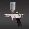 Metal Powder Spray Welding Torch Oxygen-Acetylene or Oxygen-Propane Flame Welding Gun QHT-7/h 2