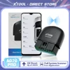 XTOOL Advancer AD20Pro Bluetooth OBD2 Diagnostic Tool Full System Oil Reset OBD 2 Scanner Fault Code Reader Lifetime Free Update 1