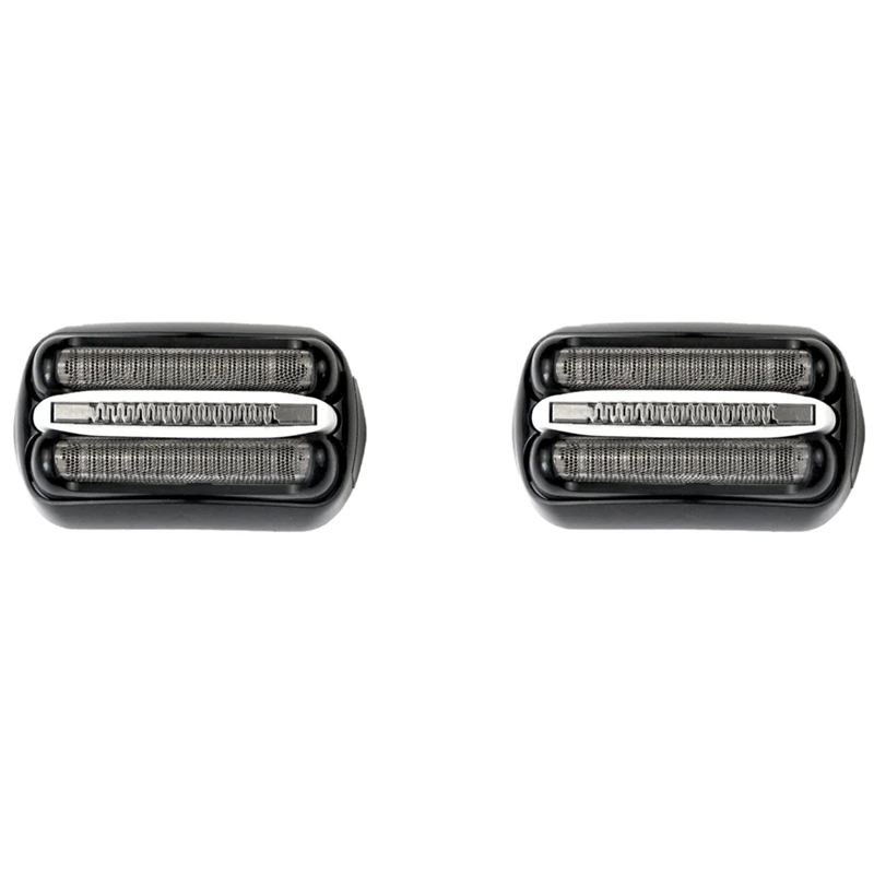 

2 шт. для электробритвы Braun 3 серии 21B 330 сетка для ножа 32B 3010S 32B 320S 3000 340 аксессуары, 32B