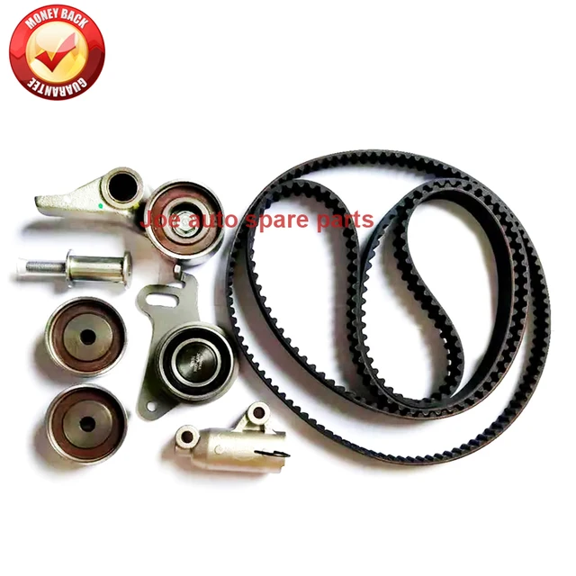 4d56 Engine Timing Belt Replacement Timing Belt Kit For Mitsubishi