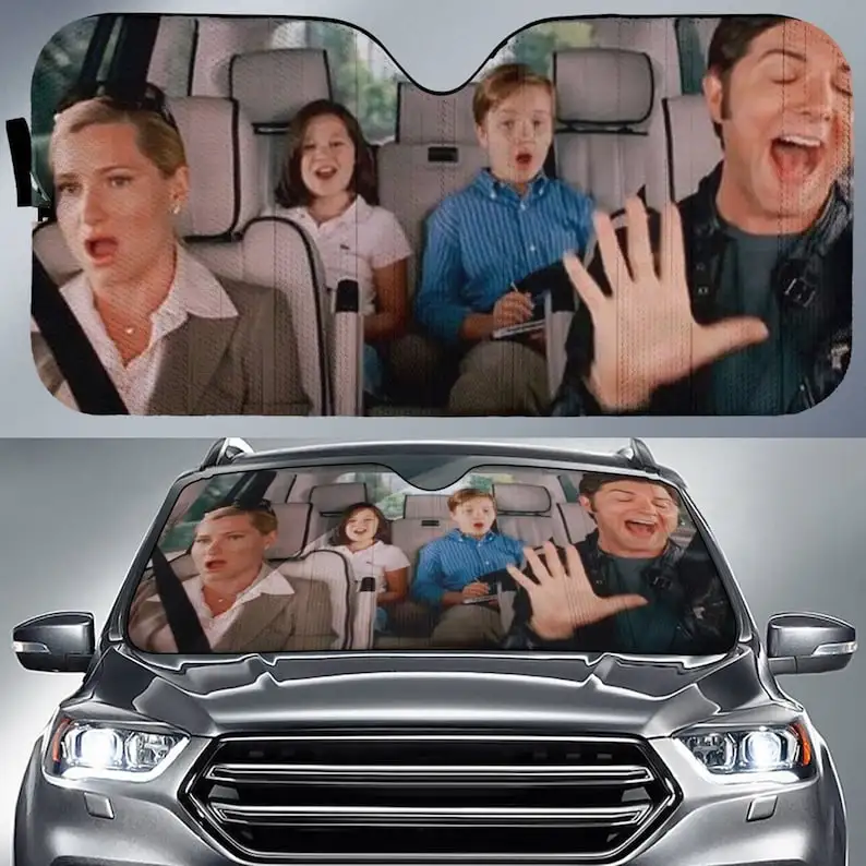 

Автомобильный солнцезащитный козырек Step Brothers, автомобильный солнцезащитный козырек для вождения автомобиля, автомобильный солнцезащитный козырек, лобовое стекло автомобиля