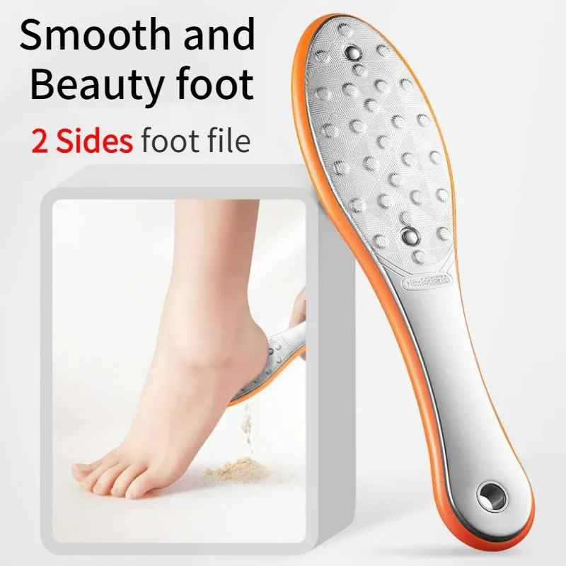 Double-Sided-Pedicure-Foot-Care-Tools-Foot-File-Rasps-Callus-Dead-Foot ...
