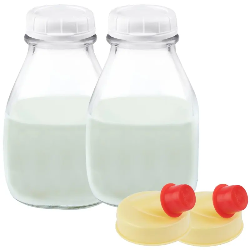 https://ae01.alicdn.com/kf/Seaea4c2082d14abfb210b516e7e780670/Elegant-Pack-of-2-Oz-Glass-Milk-Bottles-with-Lids-Half-Gallon-Refrigerator-Milk-Dispenser-and.jpg