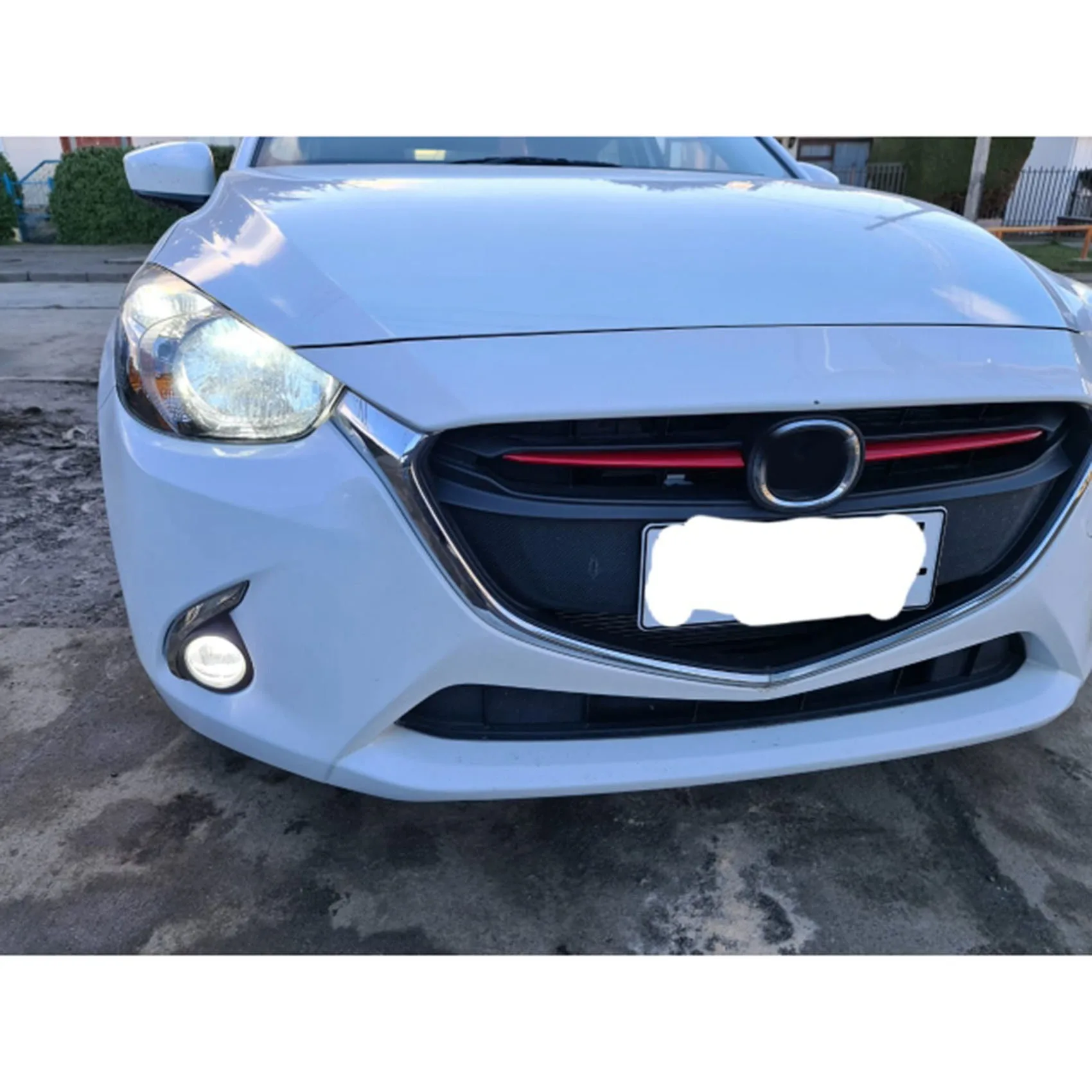 ڵ  ׸ Ŀ Ʈ ,  Ÿϸ, 2 Demio 2015-2017 DJ DL Mazda2 ġ 