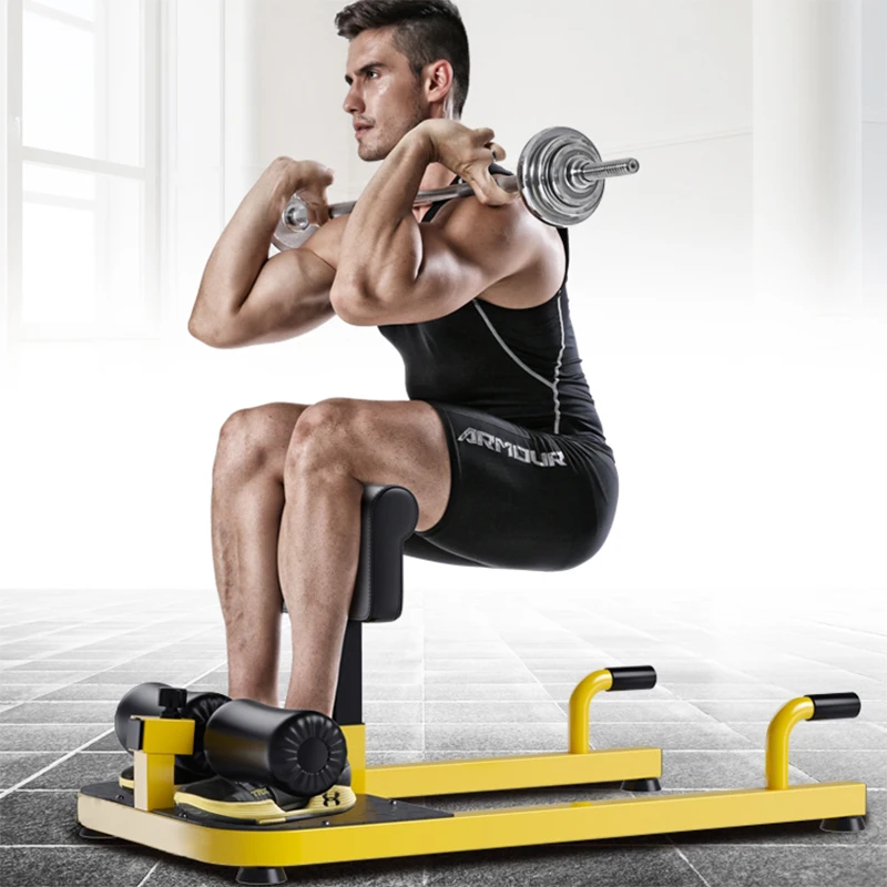 Squat Training Rack Squat Assister Single Leg Squat Machine Bulgaro Squat Trainer Multifunzionale Squat Rack