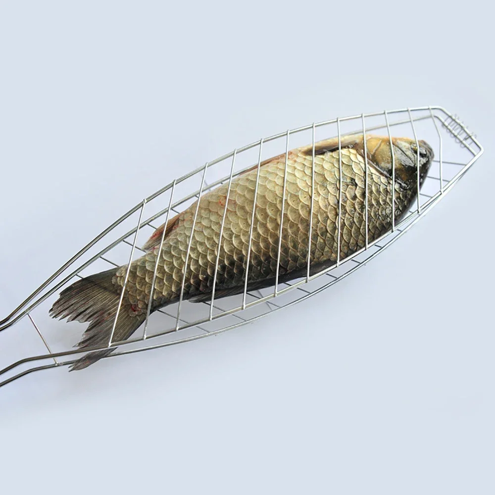 Nonstick BBQ Grill Basket 1