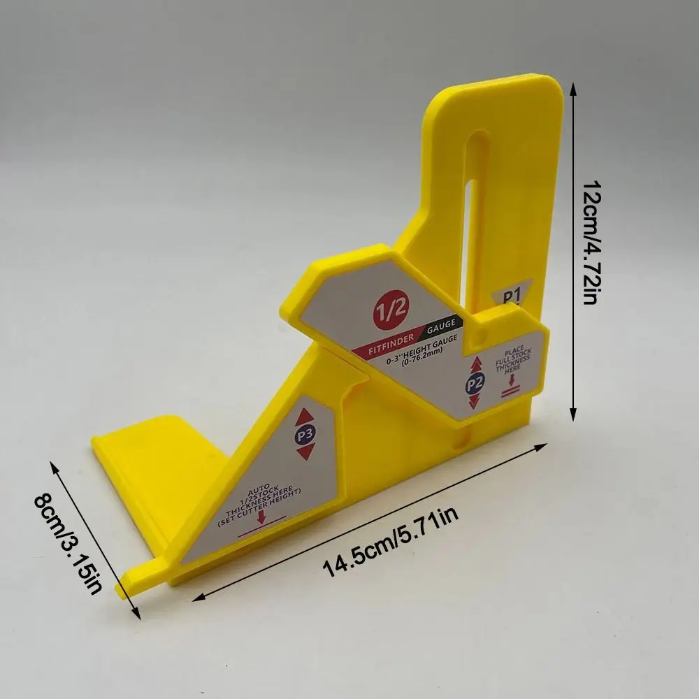 Carpentry Tools Wood Cutting Marking Device Wood Board Woodworking Center Punching Machine Oblique Cutting Positioning