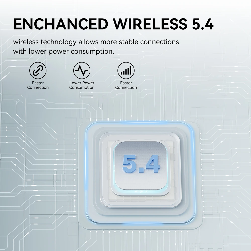 Invisible Wireless Bluetooth Earbuds 6
