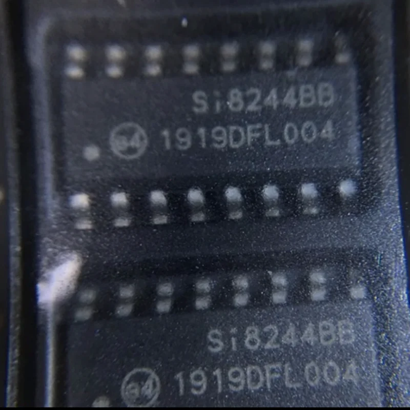 

SI8244BB SI8244BB-D-IS1R NEW Original Genuine Chip Packing 16-SOP