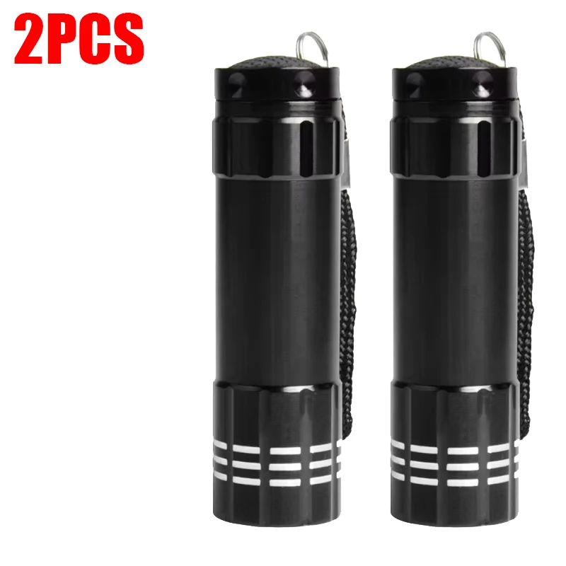  slider image of 9/12/21/51 LED Protable UV