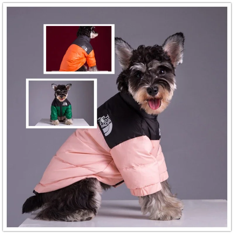 

Autumn Winter Pet Dog Clothes Dog Face Down Coat Dog Jacket Chenille French Bulldog Small and Medium-sized Dog Clothes Dog Coat