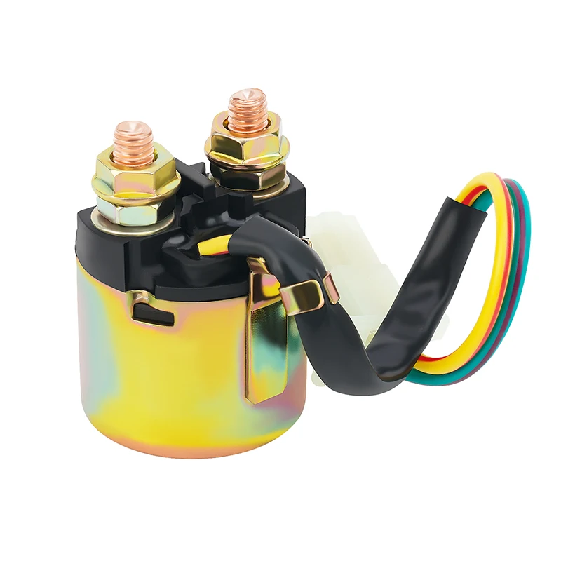Starter Solenoid Relay Switch For Hyosung GD250N, GV250, GV650 & Other Models