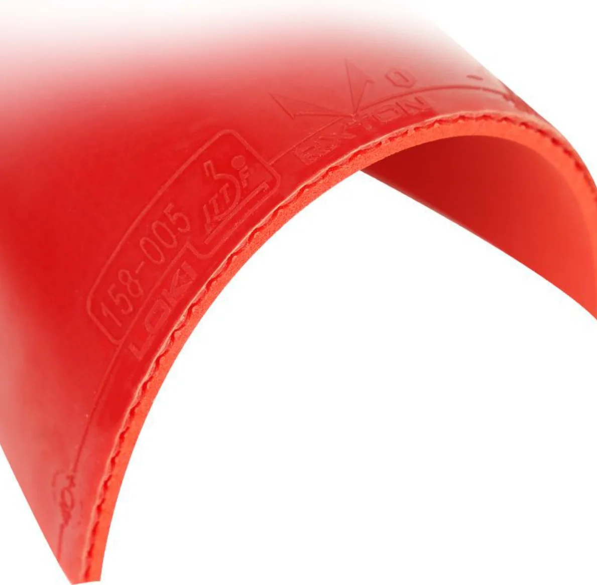 Table Tennis Rubber LOKI RXTON 1 Original Table Tennis Rubber RXTON-1 Allround Spin Control Ping Pong Sponge