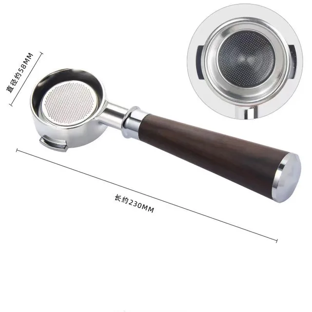 ポルタフィルター 2個セット ステンレス　synesso ポルタフィルター 2個セット ステンレス synesso ポルタフィルター 2個