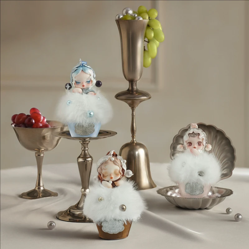 本物の POP MART スカルパンダ フィーストビギンズシリーズ