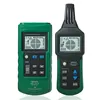 MS6818 Professional Cable Tester 30-400V AC/DC Metal Pipe Locator Wall Underground Inspect Interruption Short Circuit Detection 4