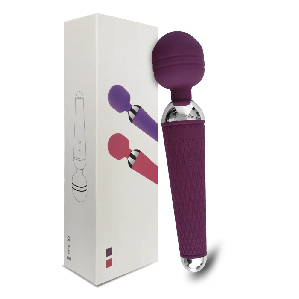 A Dark Purple Box