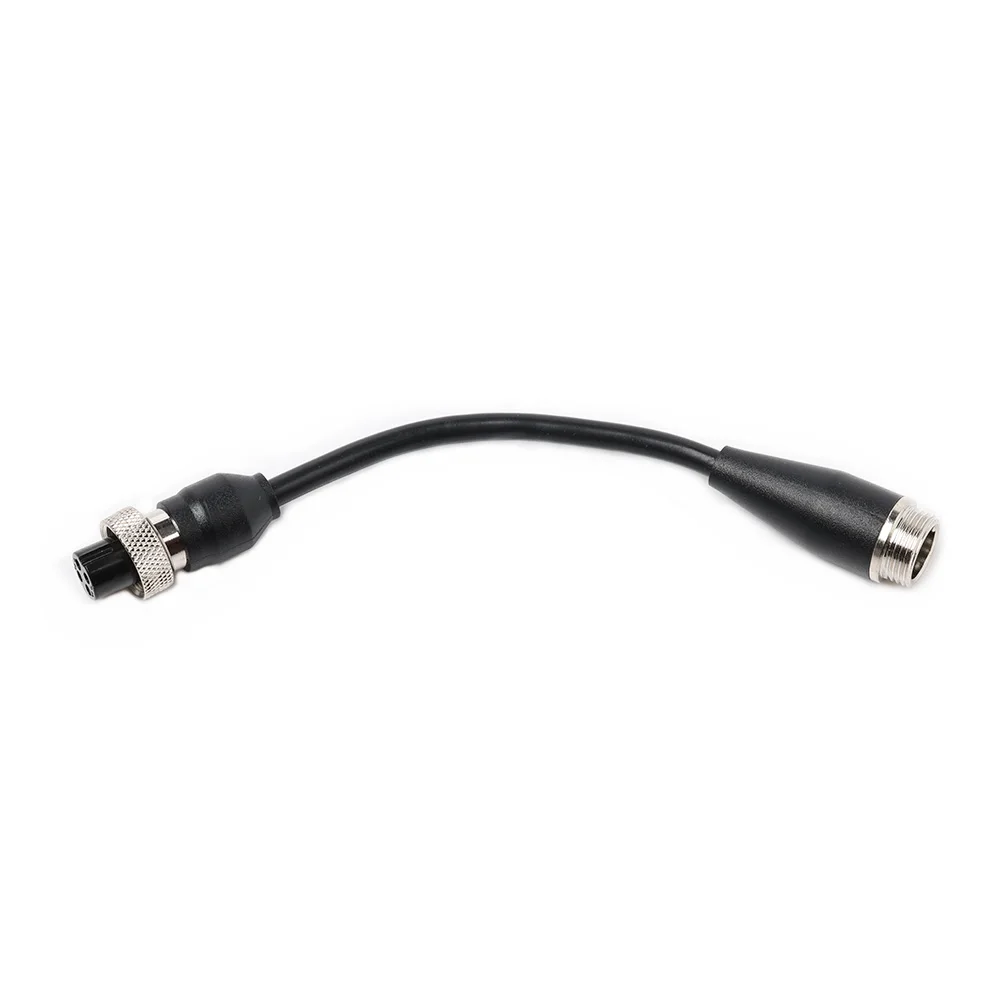 Original Lengthen Adapter Cable Power Spring Wire Spares for Ninebot Gokart PRO Electric Scooter Accessories Parts