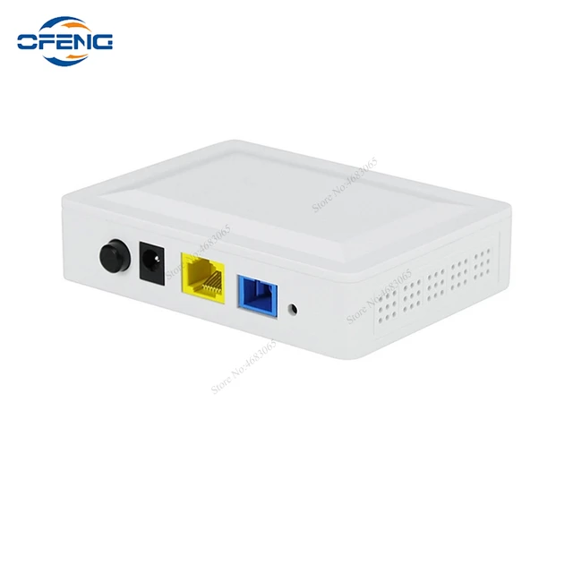 FTTH fibre optique Ont Epon GPON Optical Network Unit OEM Modem routeur 5g  CATV compatible Wi-Fi ONU avec Huawei - Chine GPON ONU, Epon ONU
