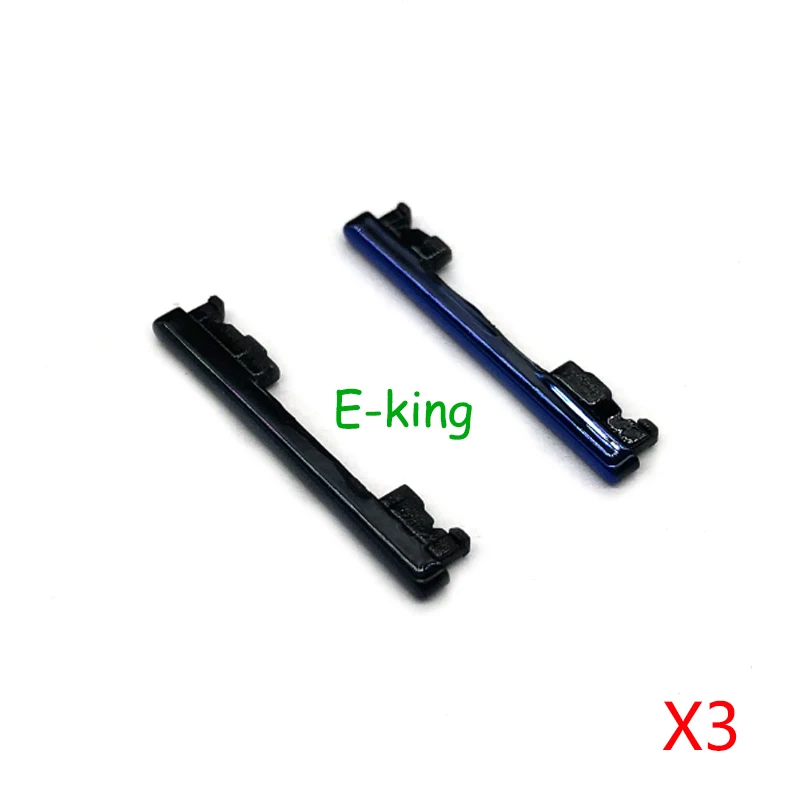 For Xiaomi Mi Pocophone Poco X3 F3 Power Button ON OFF Volume Up Down Side Button Key Repair Parts