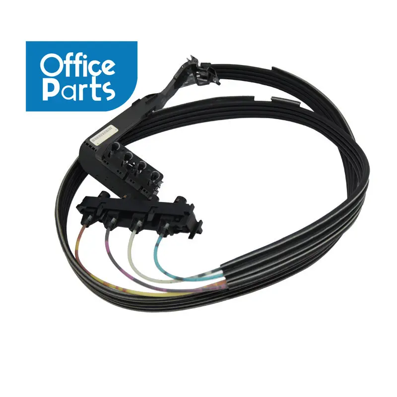 Sistema de Tubos de Tinta hp Designjet 500 510 800 820 815 C776960153 C7769-60256 C7769-60381 C7770-60286 C7770-60014 1pc - Imagem 5