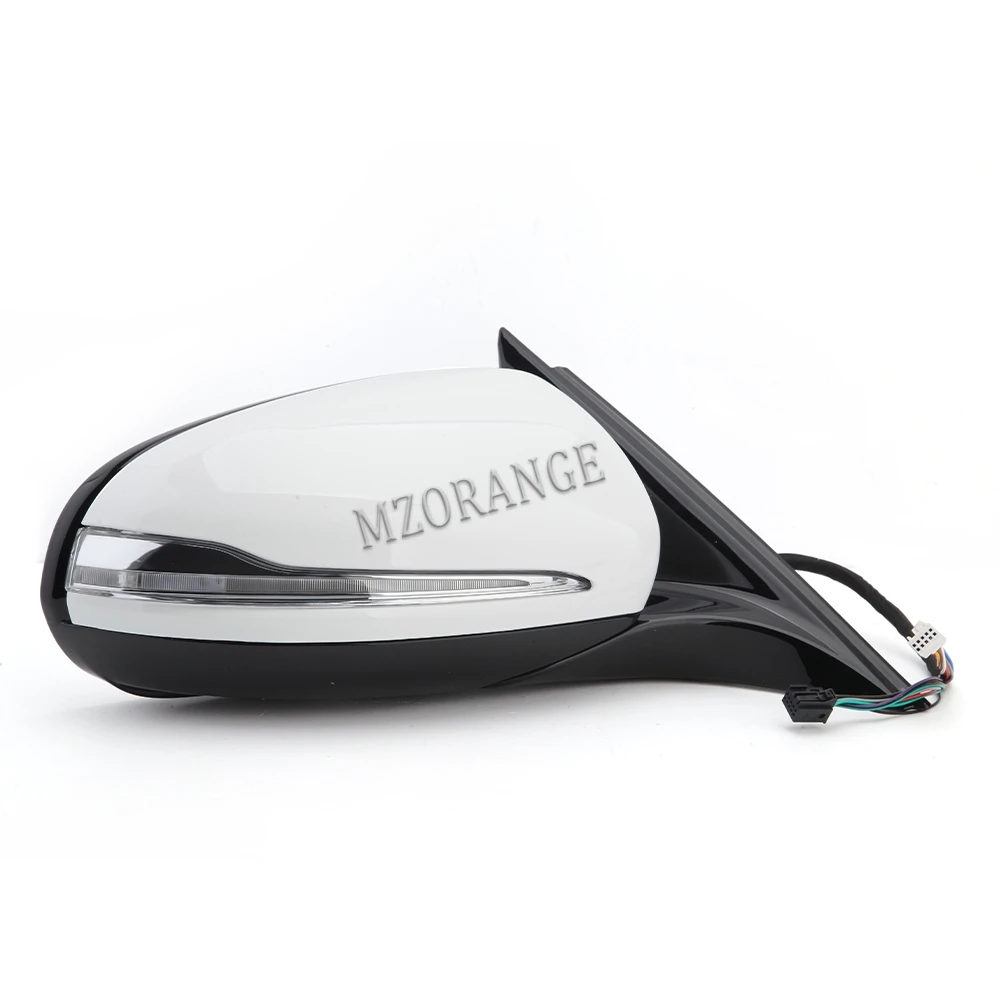 EMUK Towing Mirror For Mercedes B, C, E, S-Class (W205, W213) - Model 100218, Made In Germany