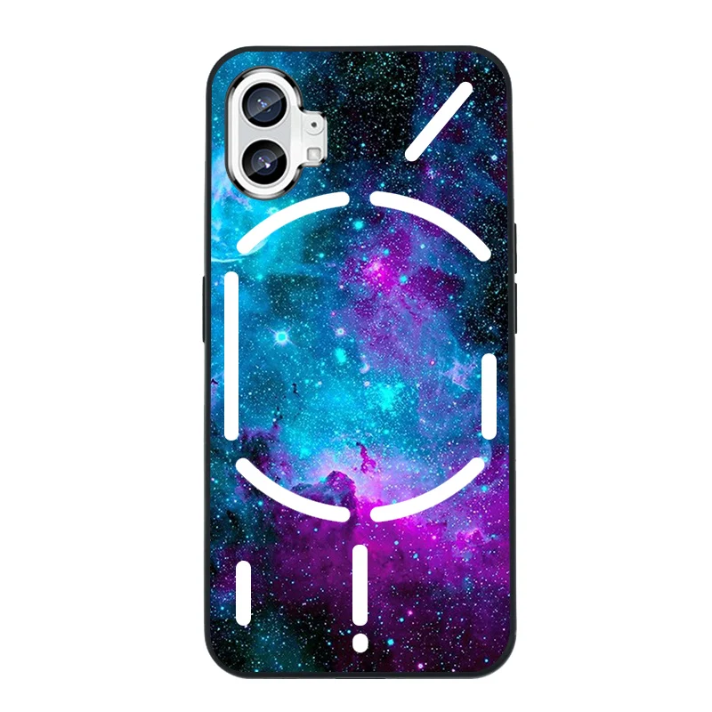 Sleek Black Silicone Bumper Phone Case Cover