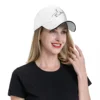Britney Spears SIGNATURE Cap Casual Baseball Caps Adjustable Hat Hip Hop Summer Unisex Baseball Hats Customizable Polychromatic 5