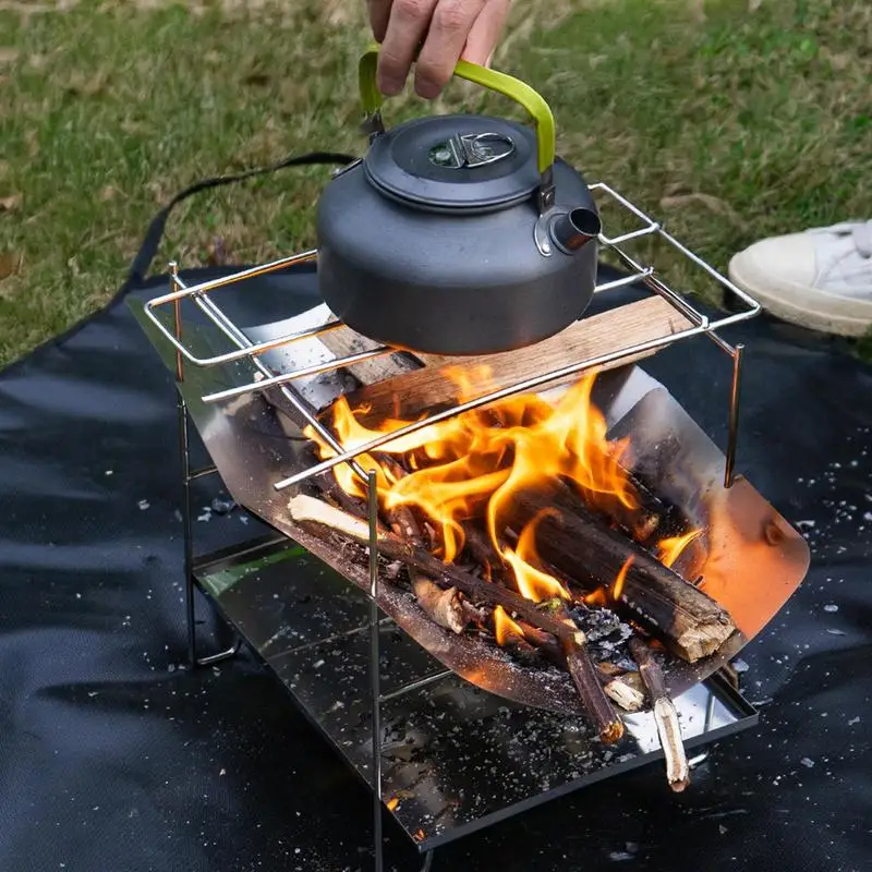Welding Blanket Fireproof Safe Flame Retardant Soldering Mat Heat Resistant Grill Pads For Plumbing Blacksmithing Outdoor