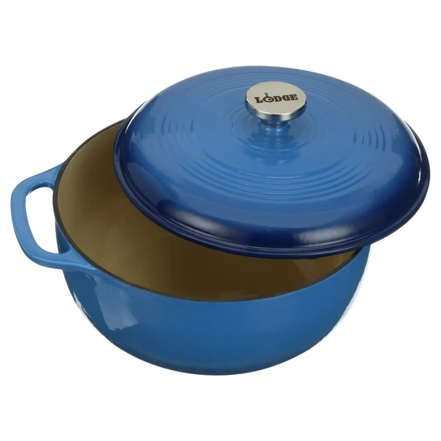 6-qt. (5.7-L) Enameled Dutch Oven - Shop