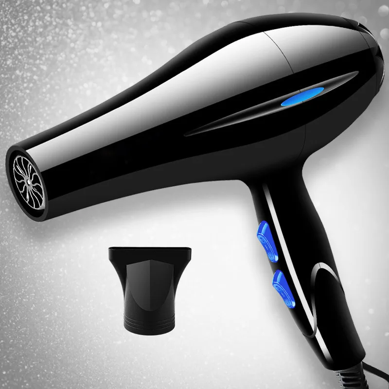 Hair Dryer 2200W Professional Powerful Hair Dryer Fast Heating Hot And Cold Adjustment Ionic Air Blow Dryer with Air Collecting 5 Hair Dryer 2200W Professional Powerful Hair Dryer Fast Heating Hot And Cold Adjustment Ionic Air Blow Dryer with Air Collecting 5