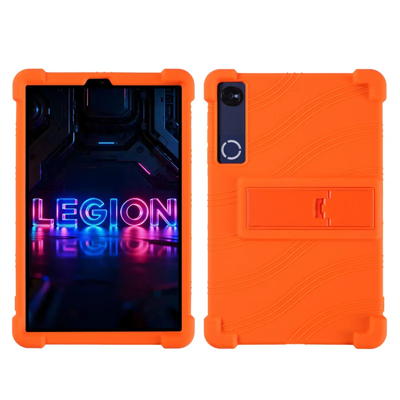 Shockproof Soft Silicon Tablet Cover - Enhanced Protection