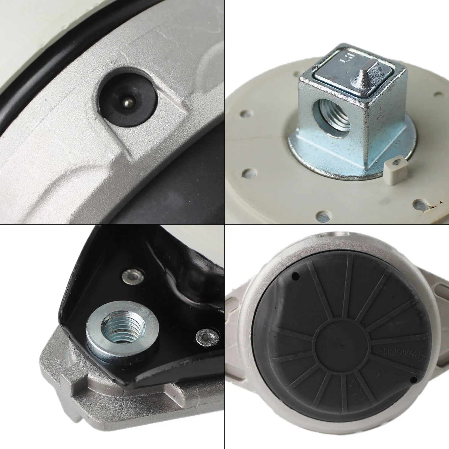 كراسي مكينة السيارة ، مرسيدس بنز