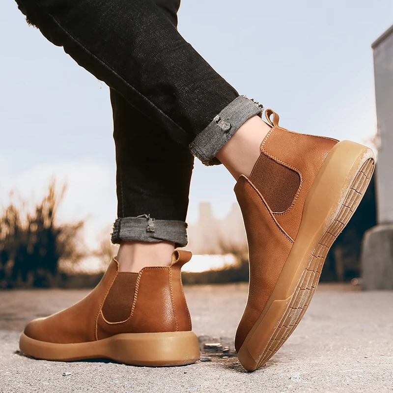 lavati chelsea boots