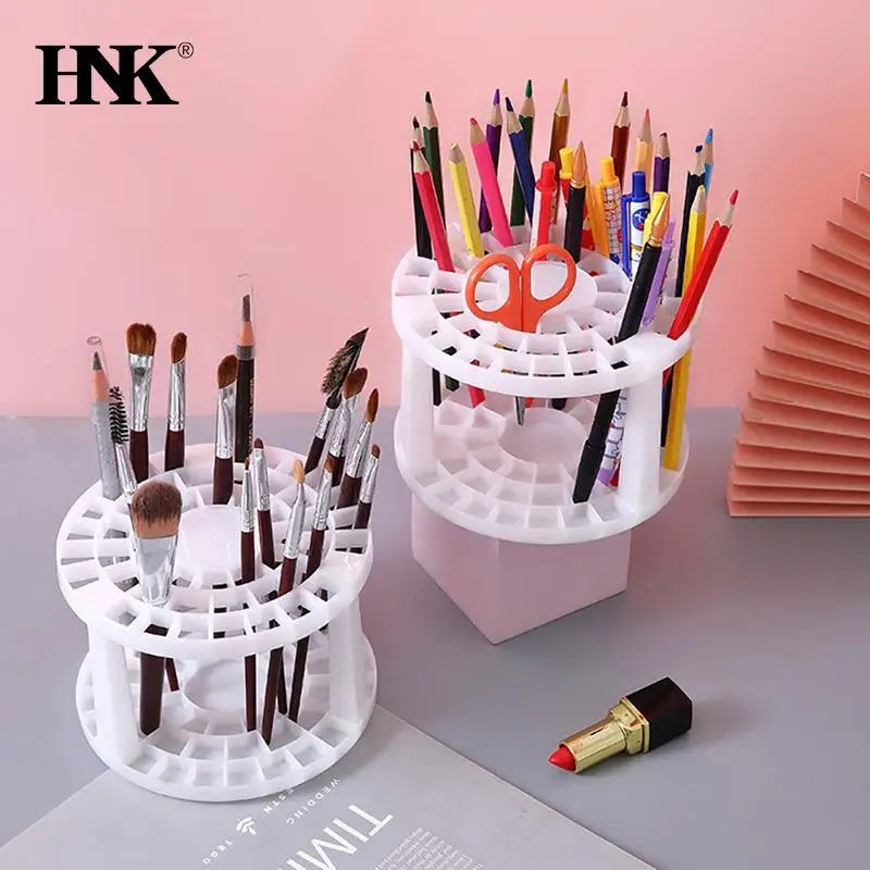 1pcs Makeup Brushes Storage Multifunction Largecapacity Cosmetic Brush