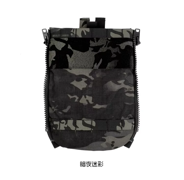 PEW TACTICAL FERRO STYLE Back Panel Water PEWTAC FCPC V5