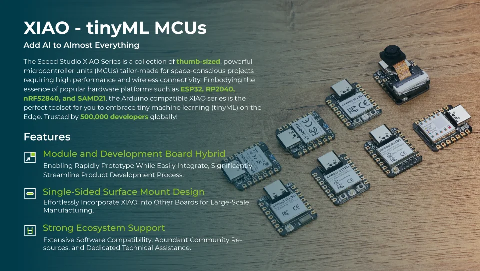 Grove-Basis für XIAO – mit integriertem Batteriemanagement-Chip – Detail 2