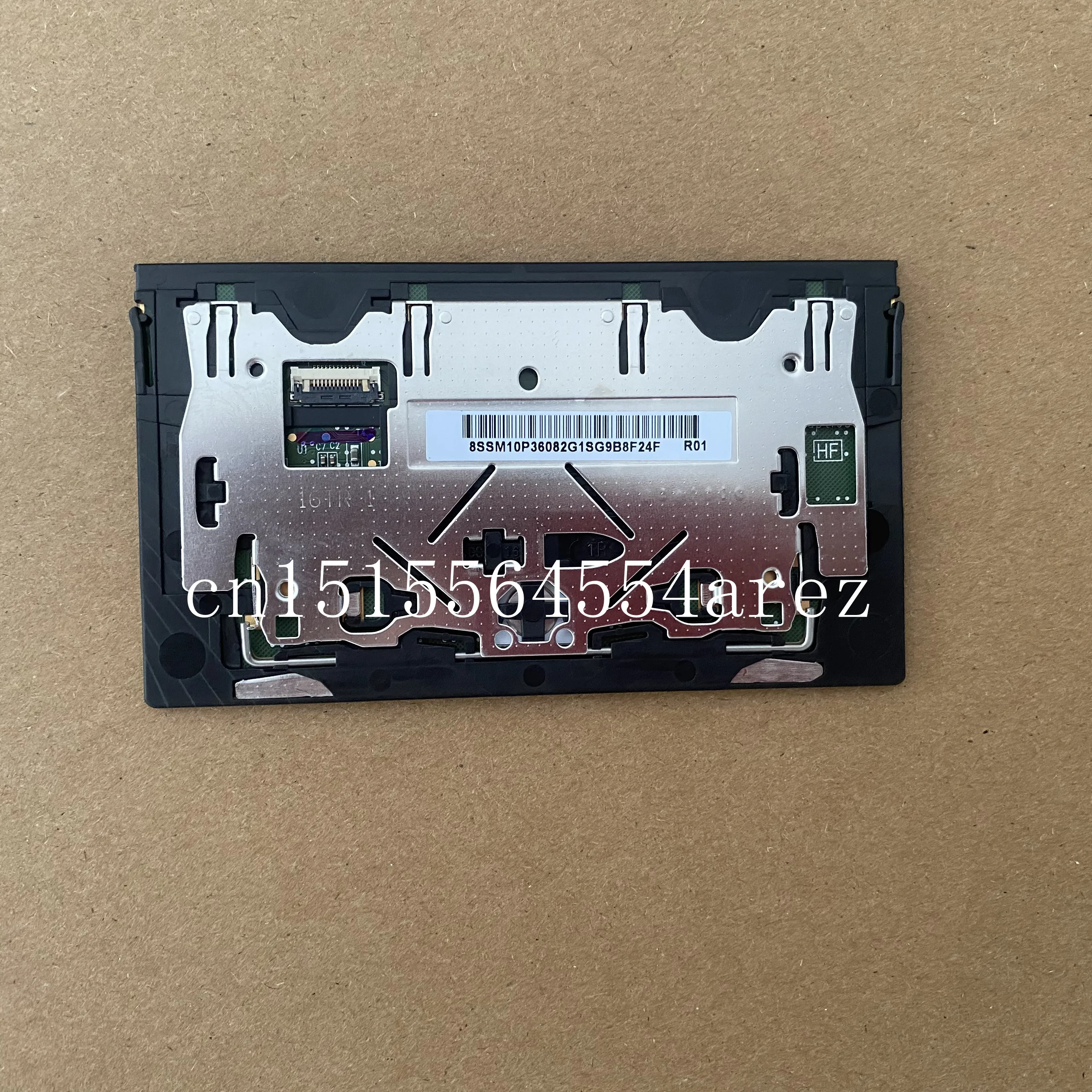 New Original Glass Touchpad Clickpad for Lenovo ThinkPad X1 Yoga 4th 5th Gen 01YU090 01YU091