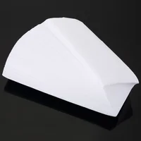 100 Sheets Beeswax Hair Removal Particular Special Non Woven Paper Depilatory Wax Strip Waxing Epilation Tools 2