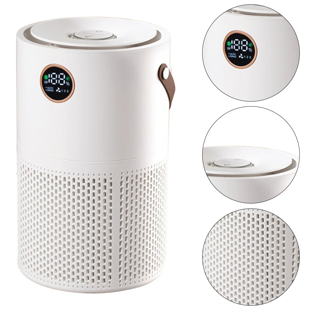 Desktop hepa air purifier deals